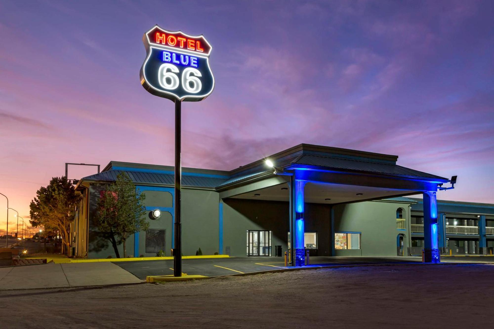 Blue 66, Bw Signature Collection Hotel Santa Rosa